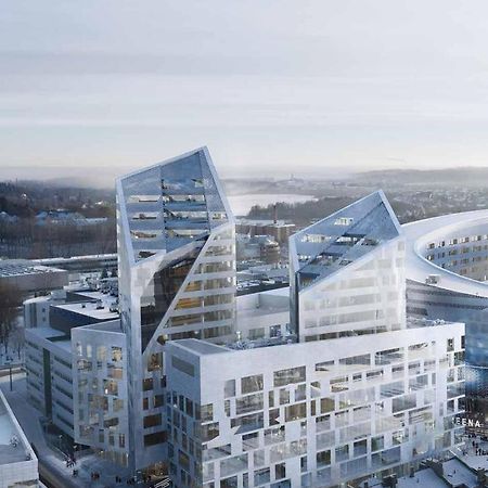 Tampereen Kannen Topaasi Buitenkant foto